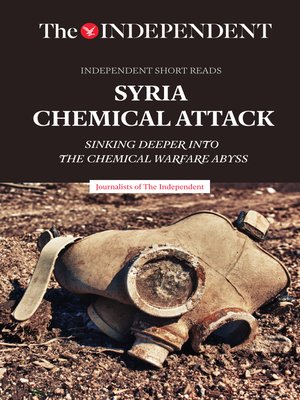 cover image of Syria Chemical Attack
